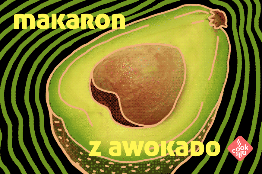 makaron-z-awokado