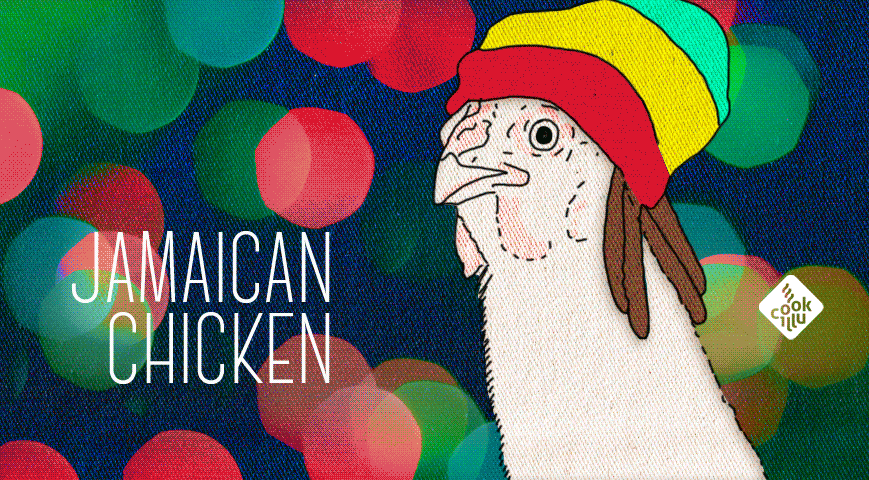 Jamaican-Chicken